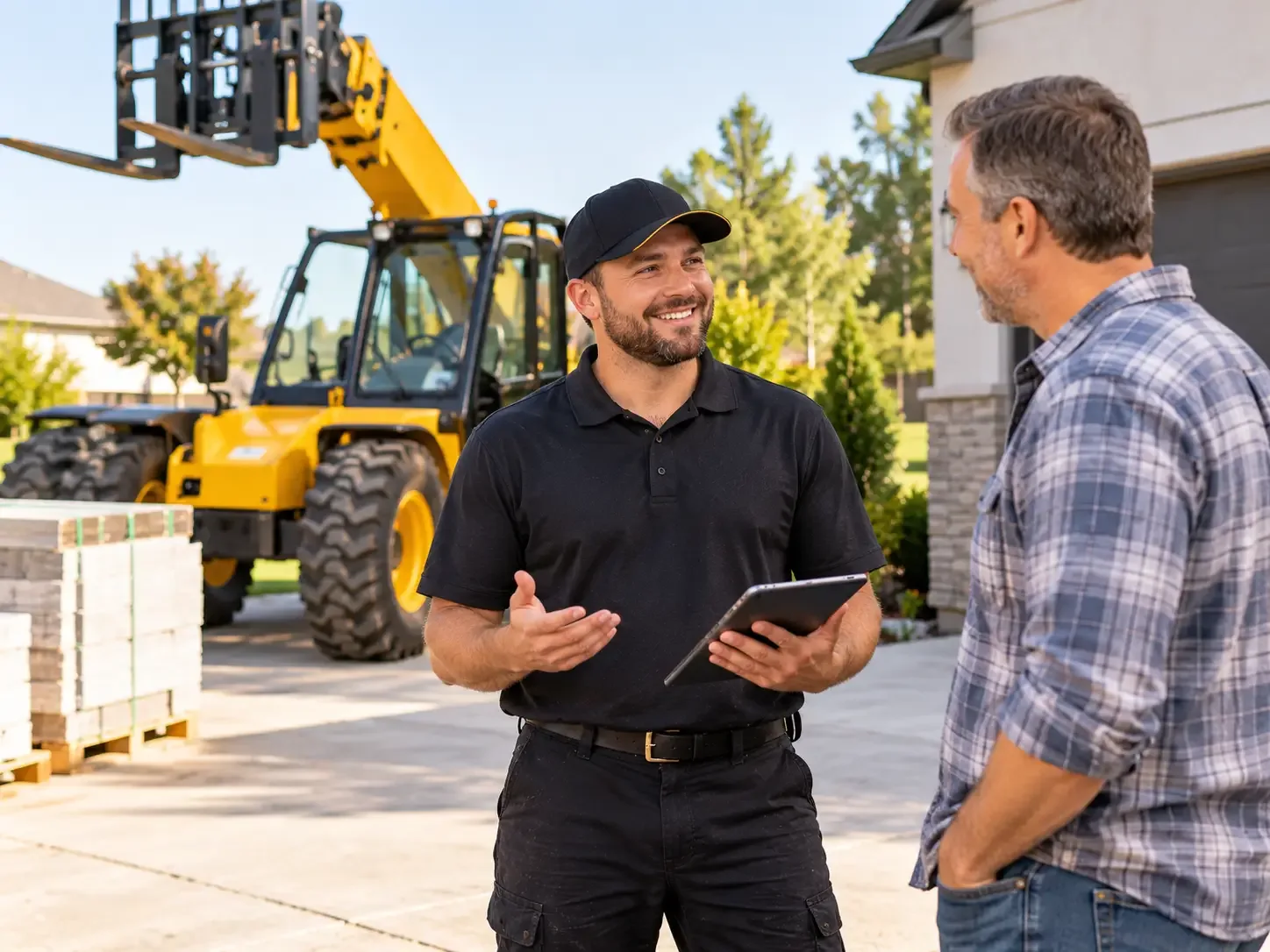 Forklift Rental Caddo, TX FAQs